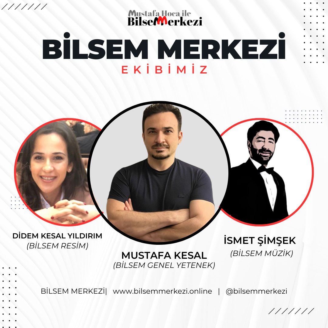 BilsemMerkezi ekibi